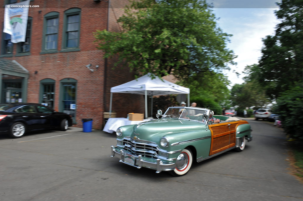 1949 Chrysler Town & Country