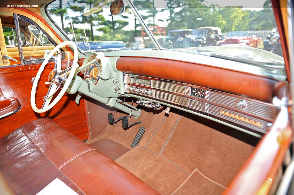 1949 Chrysler Royal Series