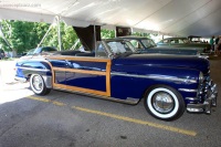 1949 Chrysler Town & Country