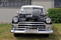1950 Chrysler New Yorker.  Chassis number 7411525