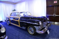 1950 Chrysler New Yorker.  Chassis number 7411751
