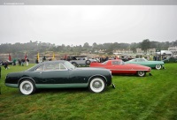 1952 Chrysler Thomas Special Prototype.  Chassis number C51834214