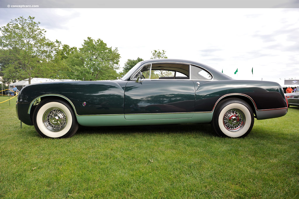 1952 Chrysler Thomas Special Prototype