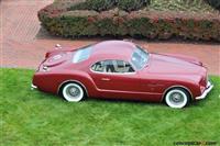 1952 Chrysler D Elegance.  Chassis number 321953
