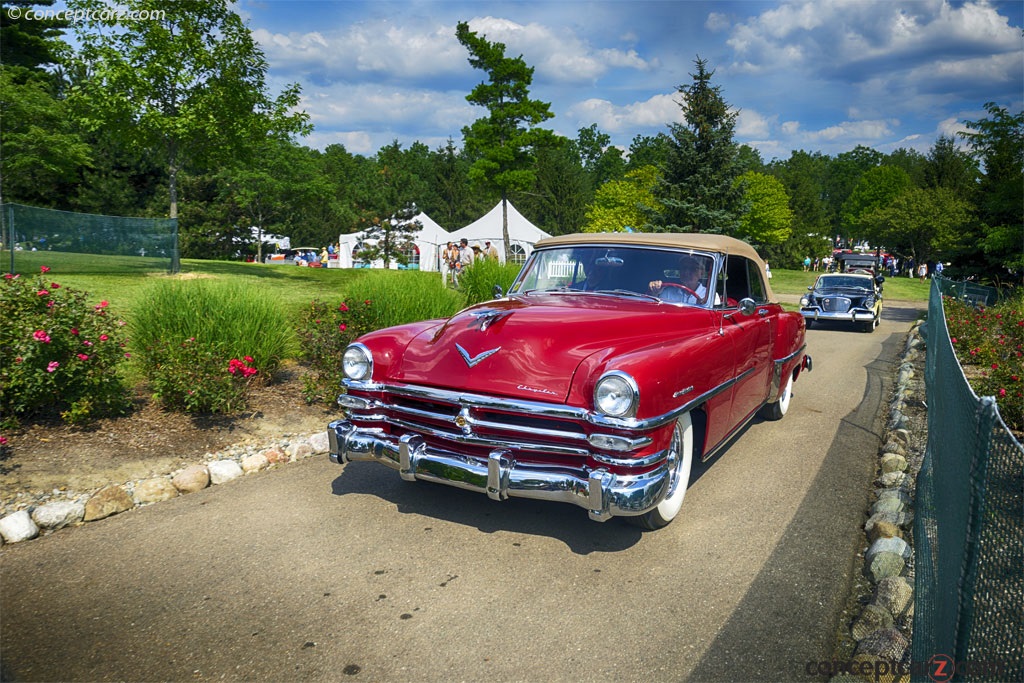 1953 Chrysler New Yorker