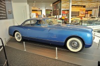 1953 Chrysler GS-1 Ghia