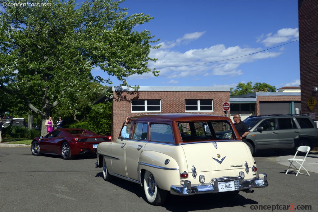 1953 Chrysler New Yorker