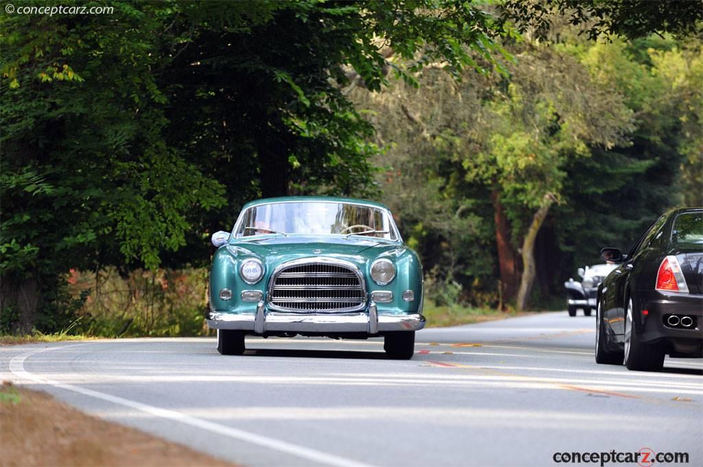 1954 Chrysler GS-1 Ghia