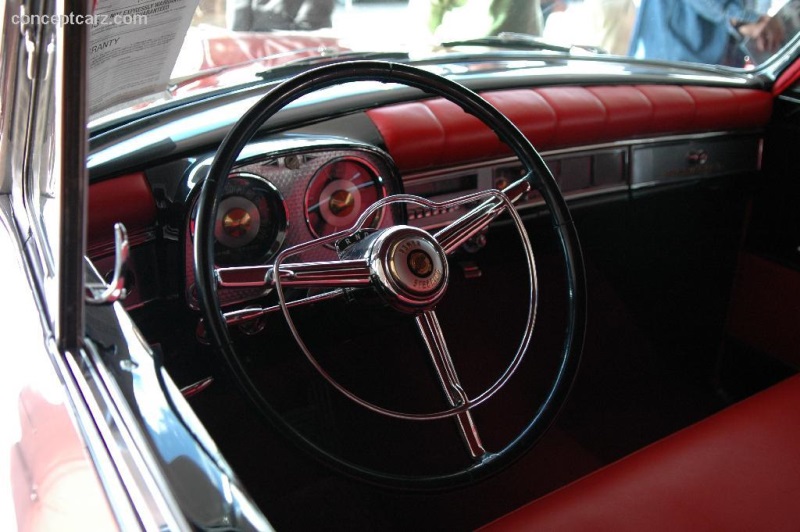 1954 Chrysler New Yorker