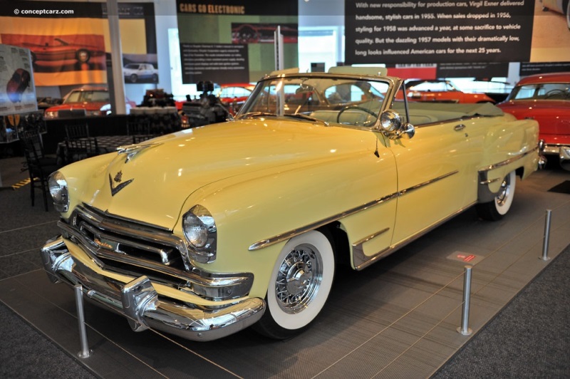 1954 Chrysler New Yorker