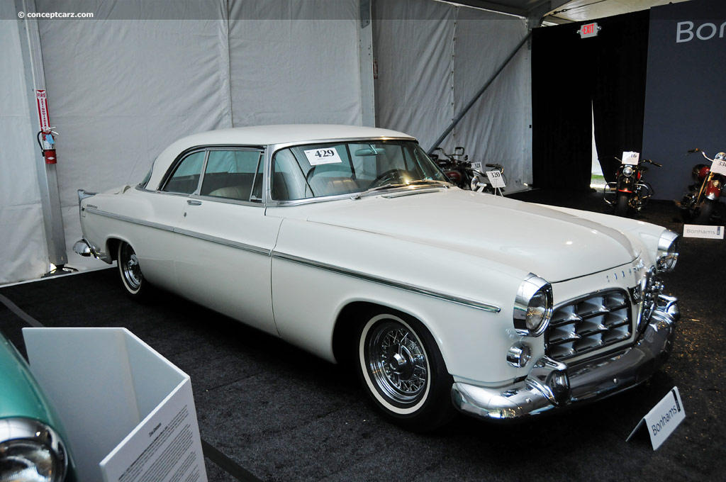 1955 Chrysler C-300