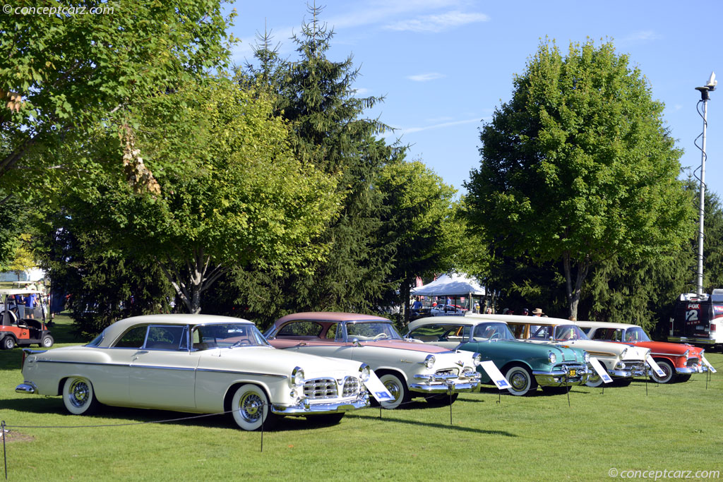 1955 Chrysler C-300