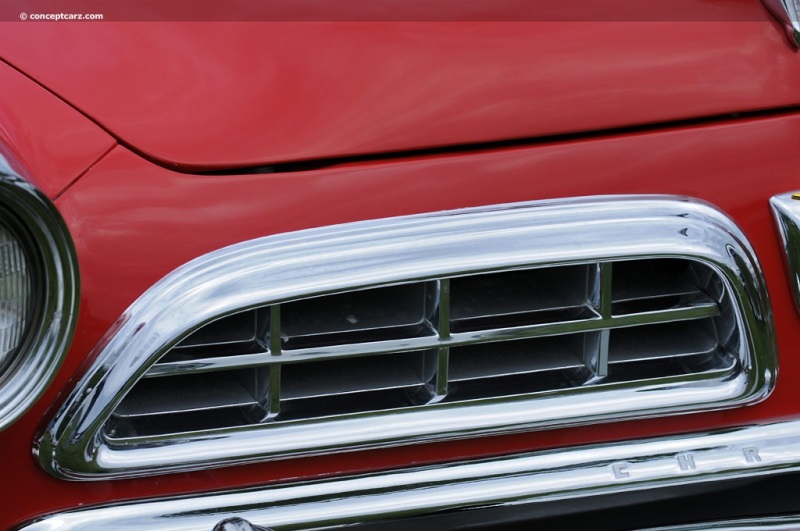 1955 Chrysler Windsor Deluxe Series
