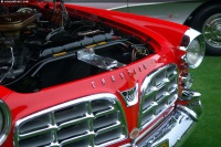 1955 Chrysler C-300.  Chassis number 3N552584