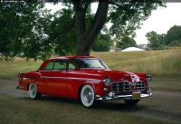 1955 Chrysler C-300.  Chassis number 3N552584