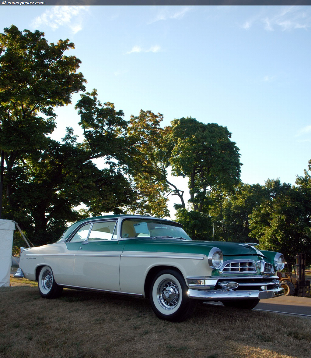 1955 Chrysler New Yorker