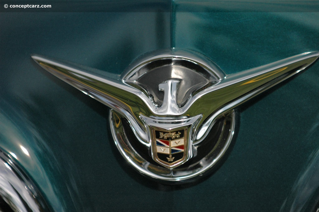 1955 Chrysler Imperial Prototype