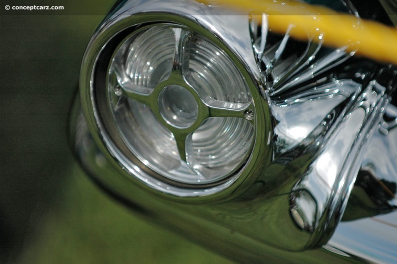 1955 Chrysler Imperial Prototype