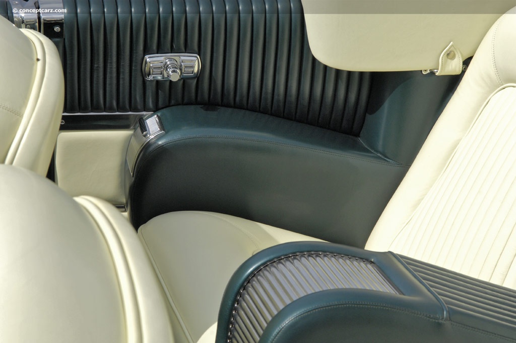 1955 Chrysler Imperial Prototype