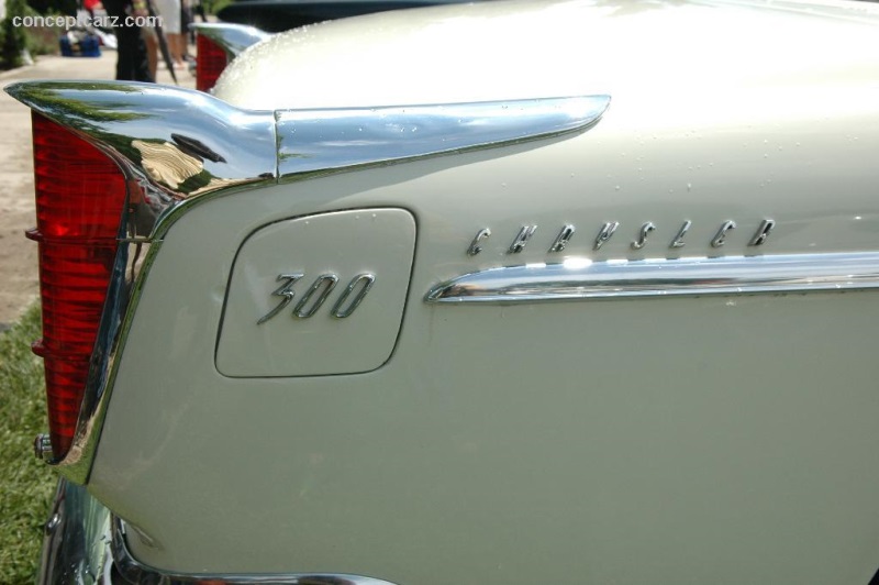 1955 Chrysler C-300