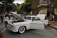 1956 Chrysler 300B.  Chassis number 3N562007