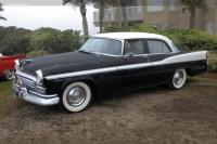 1956 Chrysler Windsor.  Chassis number W5656960