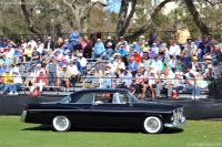 1956 Chrysler 300B.  Chassis number 3N561716