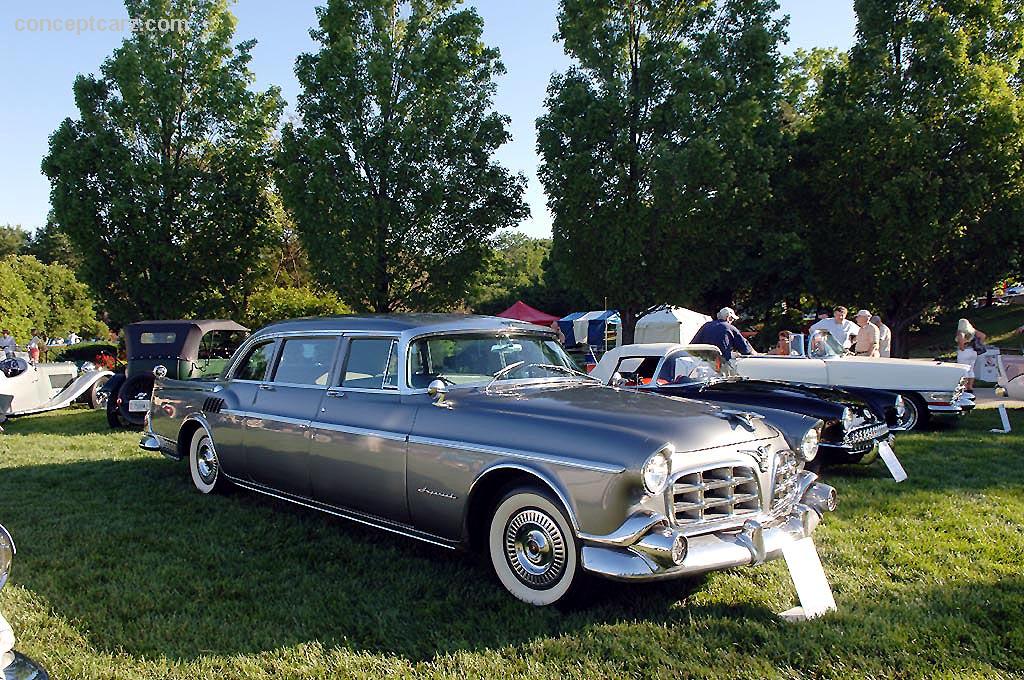 1956 Imperial Crown Imperial Series C70