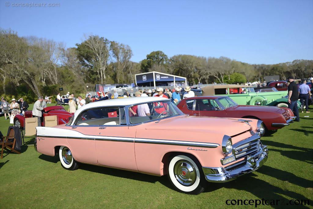 1956 Chrysler Windsor