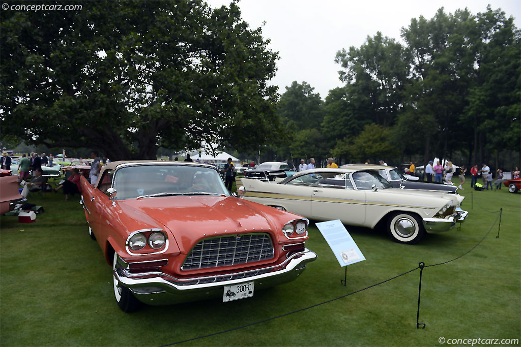 1957 Chrysler 300C