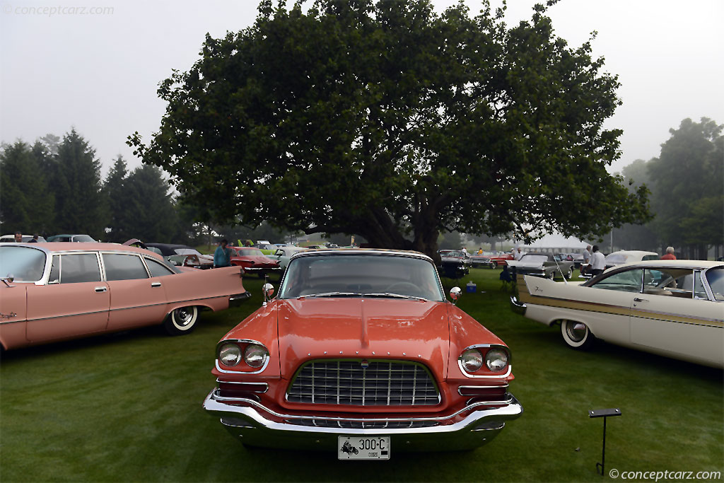 1957 Chrysler 300C