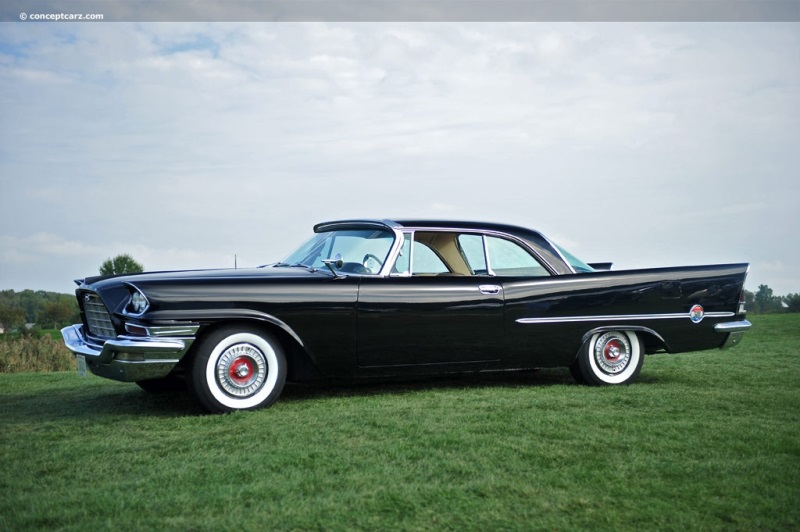 1957 Chrysler 300C