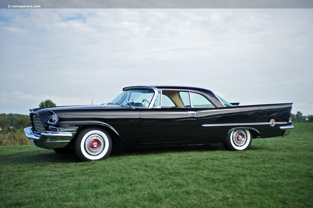1957 Chrysler 300C Pictures, History, Value, Research
