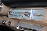 1957 Chrysler 300C.  Chassis number 3N571953