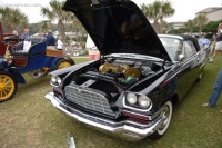 1957 Chrysler 300C.  Chassis number 3N573107