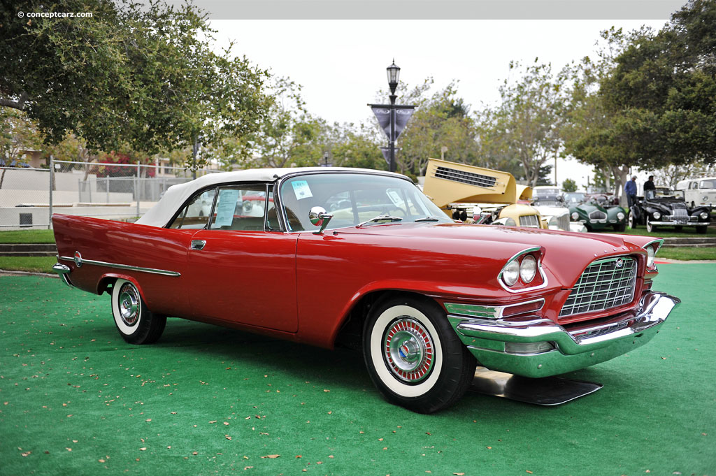 1958 Chrysler 300D