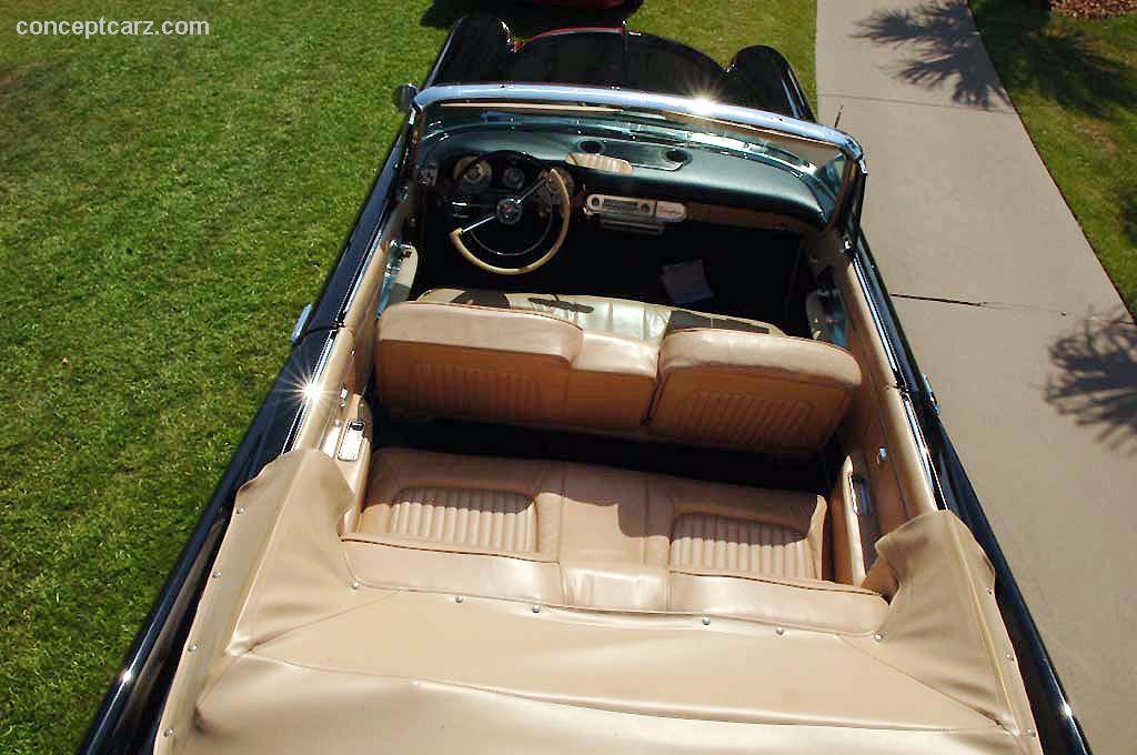 1958 Chrysler 300D