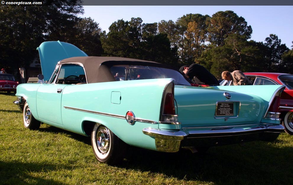 1958 Chrysler 300D