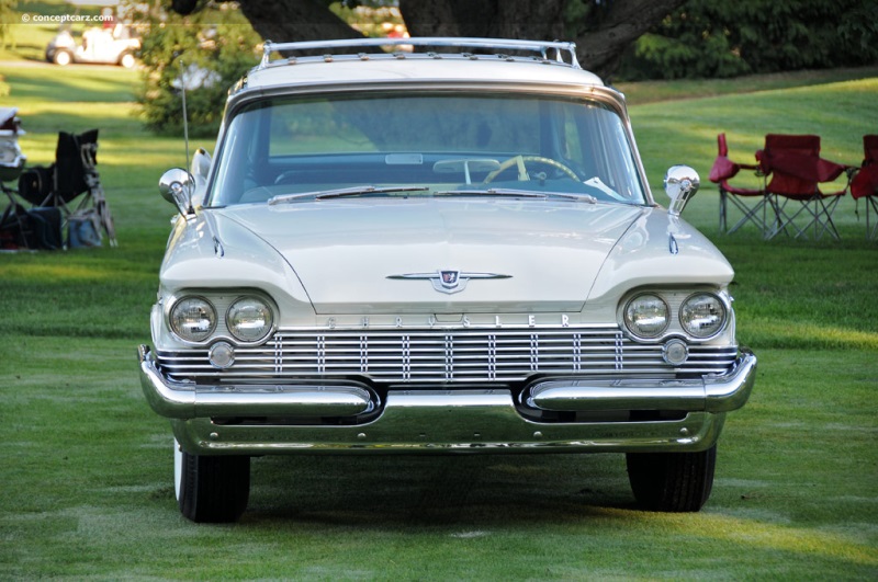 1959 Chrysler New Yorker