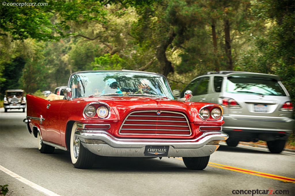 1959 Chrysler 300E