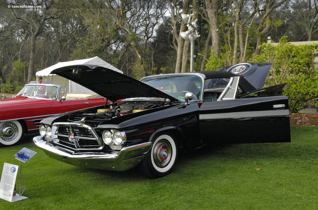 1960 Chrysler 300F