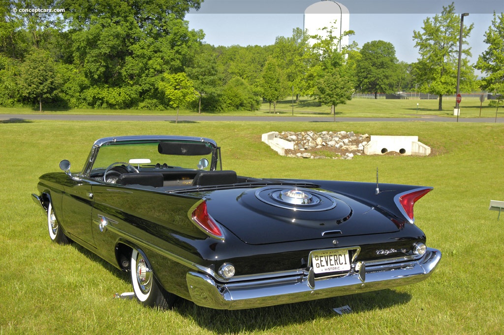 1960 Chrysler 300F