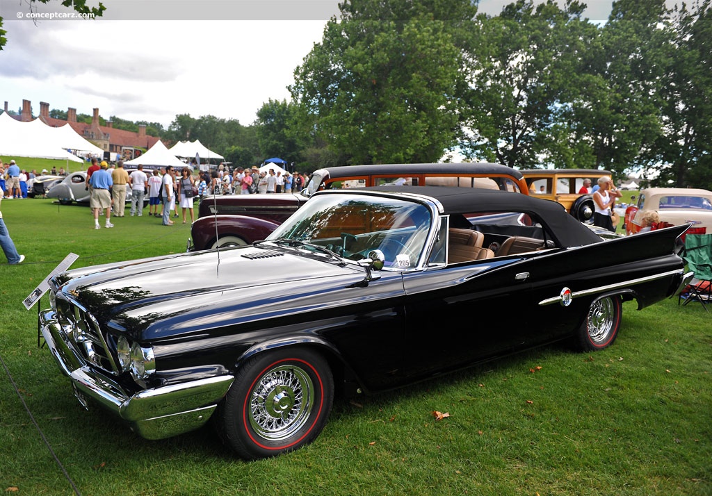 1960 Chrysler 300F