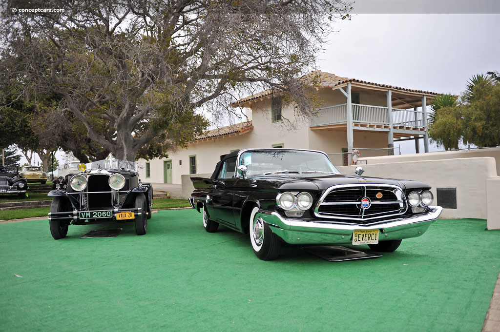 1960 Chrysler 300F