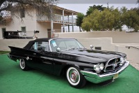 1960 Chrysler 300F.  Chassis number 84031 51139