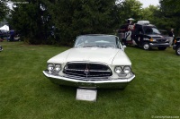 1960 Chrysler 300F