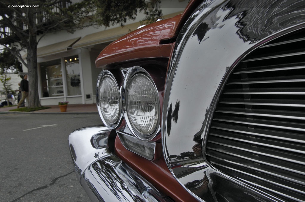 1960 Chrysler New Yorker