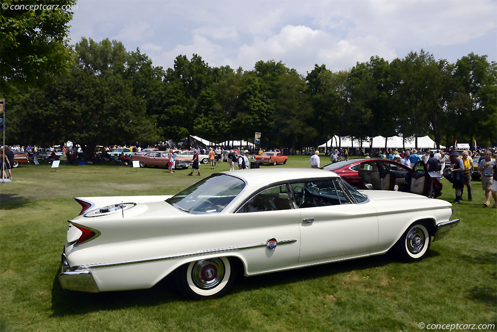 1960 Chrysler 300F