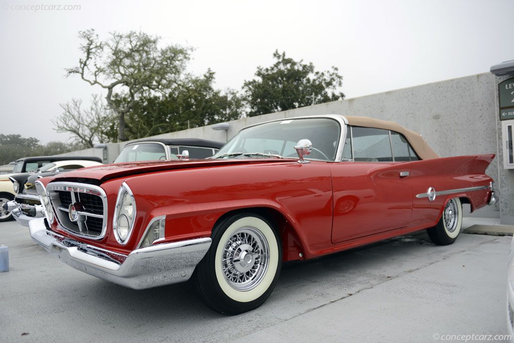 1961 Chrysler 300G