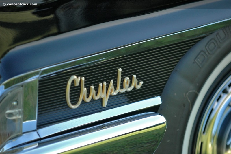 1962 Chrysler 300H